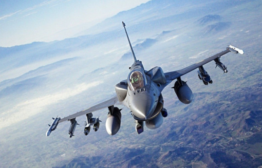 US Ambassador: Important step taken forward in sale of new F-16s to Türkiye