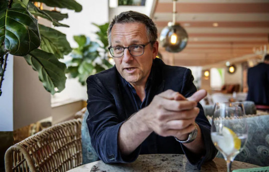 Michael Mosley