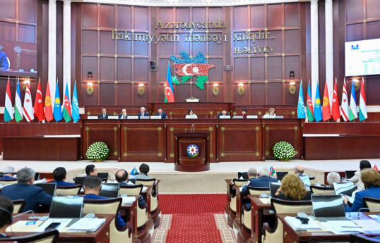 TURKPA’s 13th plenary session adopts Baku Declaration