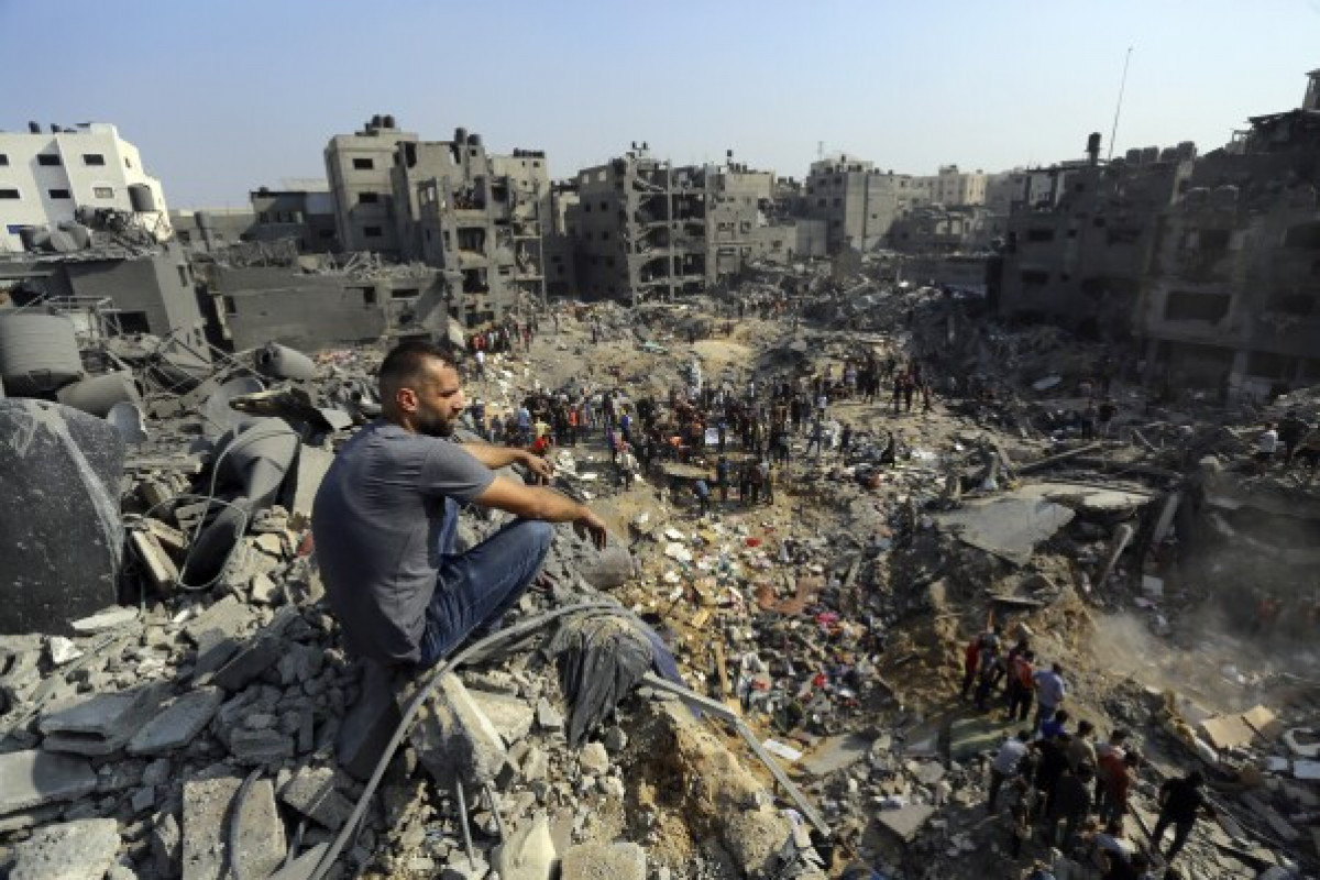 Unemployment nears 80% in Gaza, UN agency says