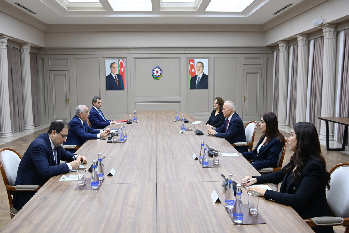 Azerbaijani PM meets with President of National Assembly of Turkish Republic of Northern Cyprus