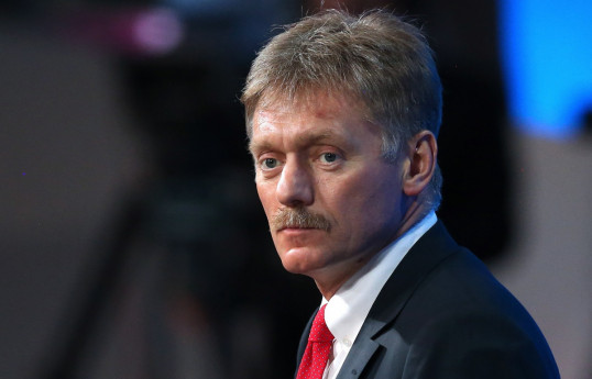 Dmitry Peskov, Kremlin spokesman
