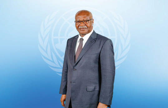 Ex-Cameroonian PM elected to chair 79th session of UN General Assembly