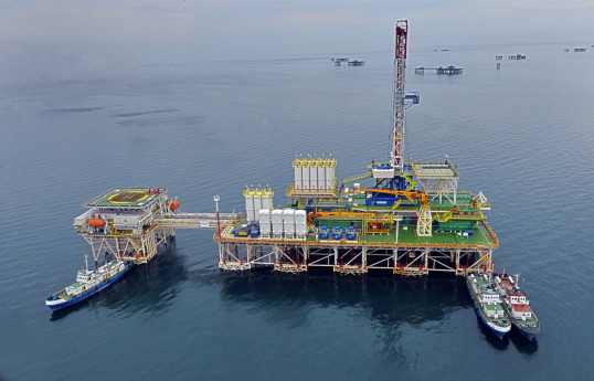 Azerbaijan unveils volume of gas produced in Bulla-Deniz so far