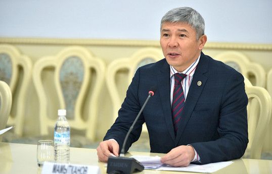 Maksat Mamytkanov