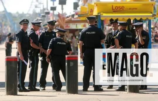 Germany to step up security for Euro 2024 championship