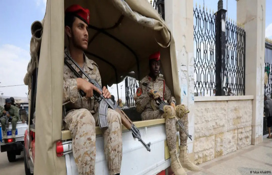 Yemen's Houthis reportedly detain several UN staff members