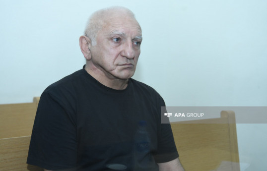"I accept that what happened in Khojaly is a genocide" -Trial of Rashid Beglaryan who is accused of being a participant in the Khojaly massacre -VIDEO 