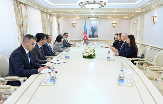 Azerbaijan, Northern Cyprus discuss interparliamentary cooperation