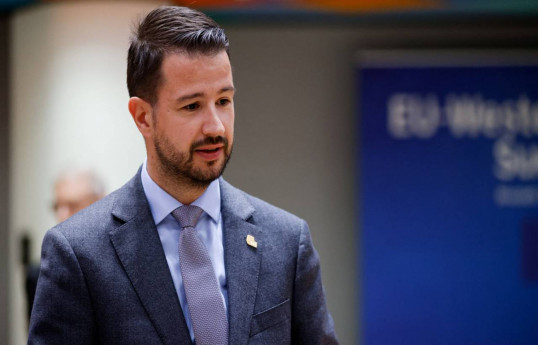 Jakov Milatovic, Montenegrin President