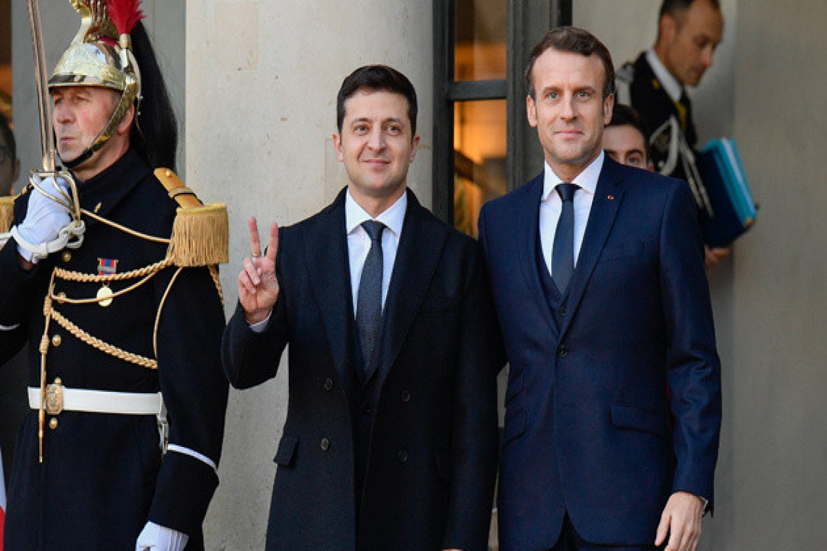 France starts training Ukrainian pilots this Friday — Macron