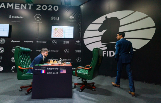 Russia to stand up for its interests following FIDE decision