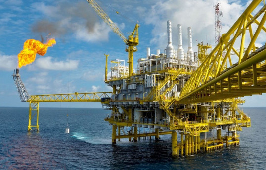 S&P:  Azerbaijan approaches peak gas production