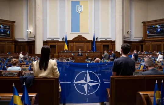 NATO looks to create new special envoy post in Ukraine