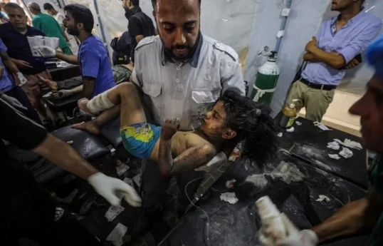 More than 200 Palestinians killed in Israel's operation to free hostages, UN say