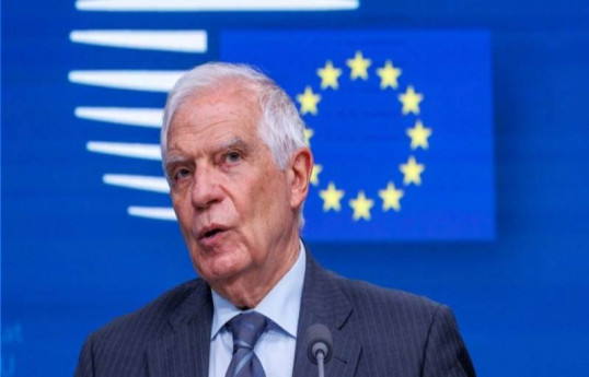 Josep Borrell, EU Foreign Affairs Representative