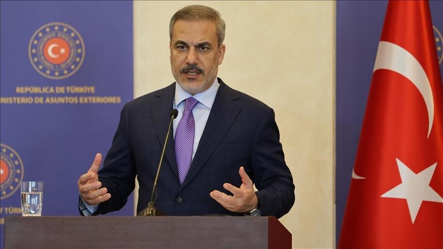 Top Turkish, Palestinian diplomats discuss situation in Gaza - Vimarsana News