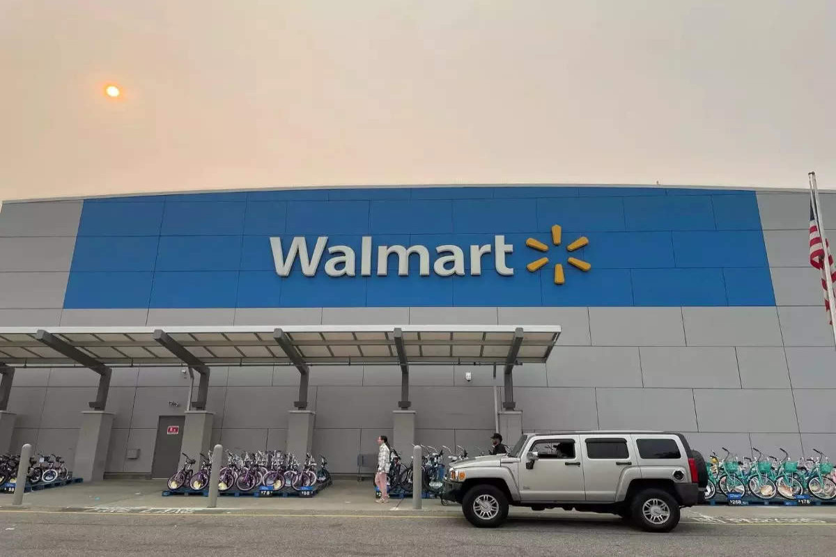 Walmart opposes New York plan to add panic buttons to stores