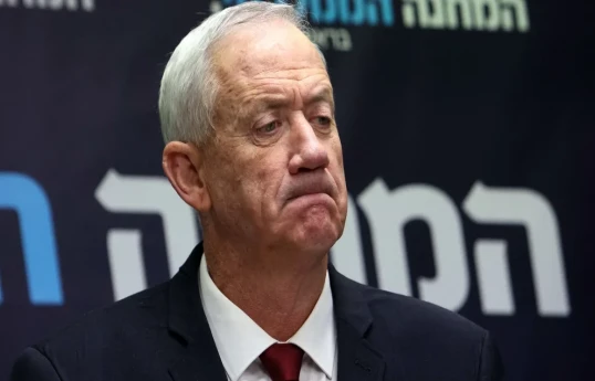 Benny Gantz