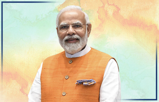 Narendra Modi, Indian PM