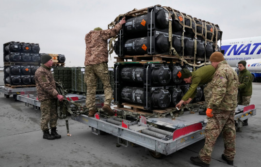 US weapons already used to hit Russia’s territory — White House official