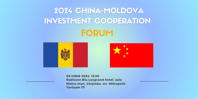 China-Moldova Trade and Investment Cooperation Forum held in Chisinau - Vimarsana News