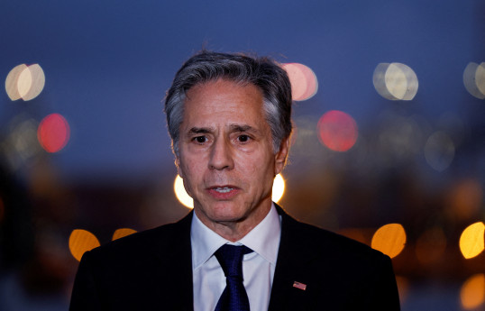 U.S. Secretary of State Antony Blinken