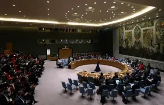 UNSC adopts US-sponsored resolution on Gaza ceasefire-UPDATED 