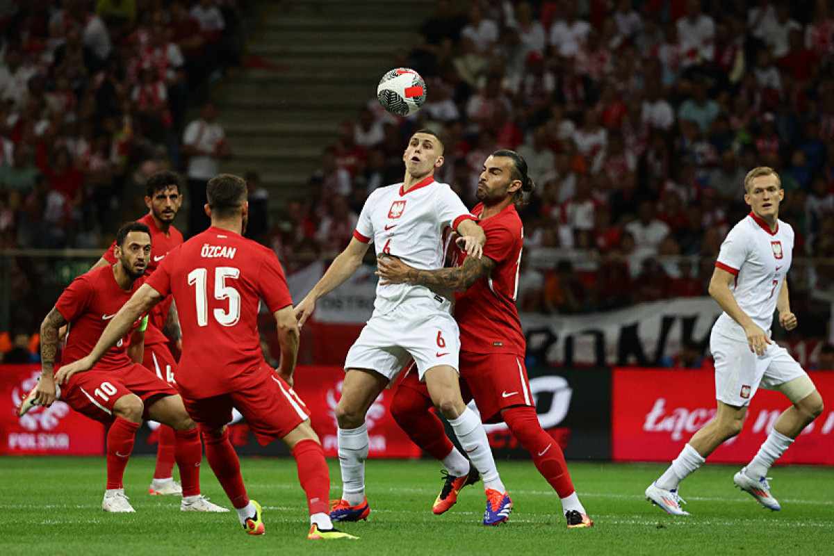 Poland beat Türkiye but have more injury worries ahead of Euros