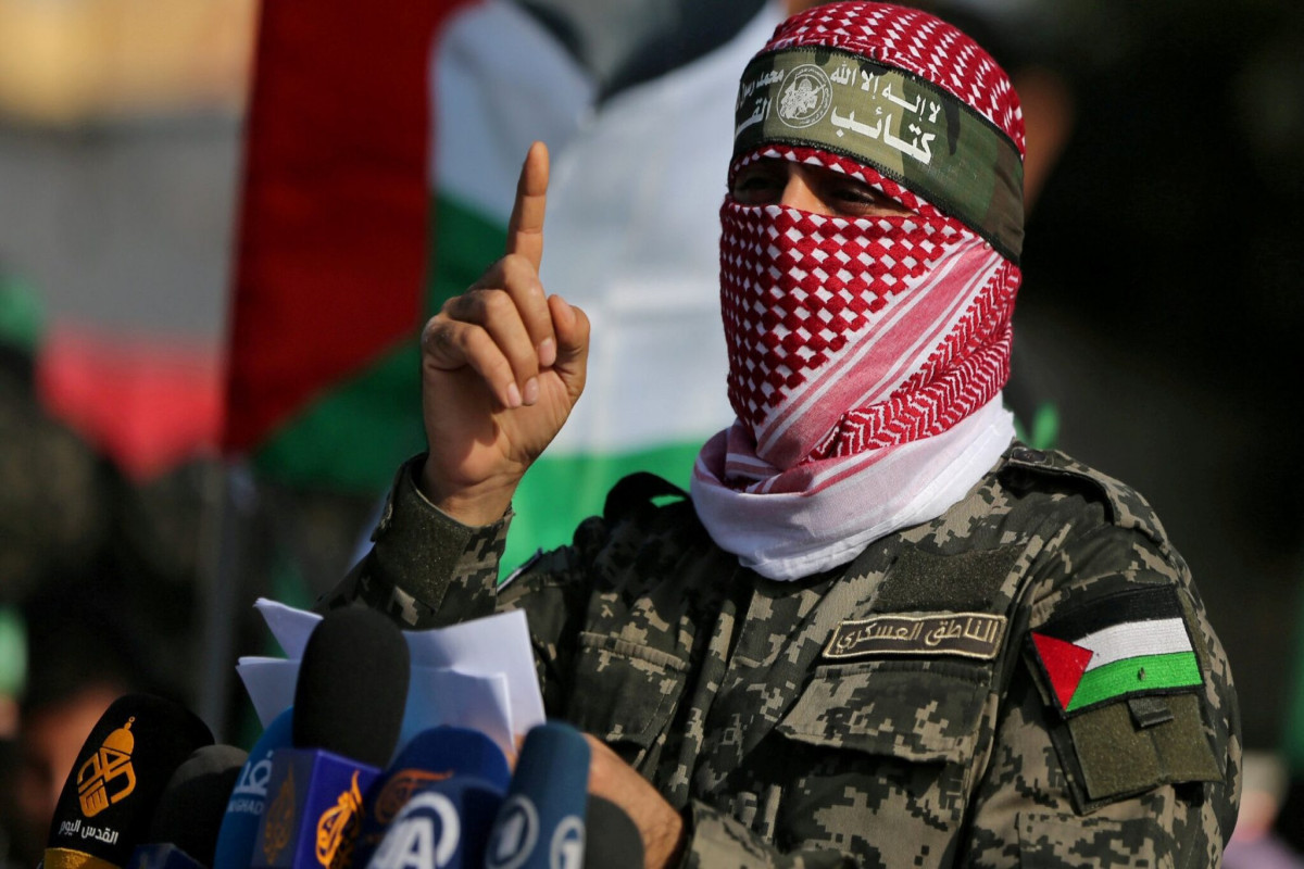Hamas welcomes UNSC resolution on Gaza ceasefire