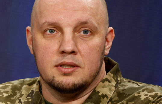 Ukraine names commander of drone systems