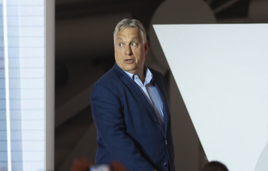 Viktor Orbán, Hungary PM