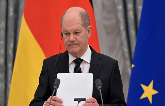 Olaf Scholz, German Chancellor