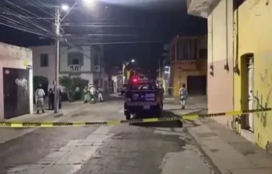 Shooting in center of Mexico kills 4 women, 2 minors