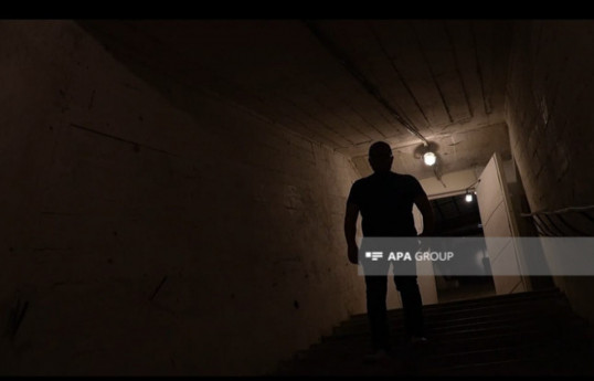 Reportage from Moscow's Secret Nuclear Bunker-PHOTO 