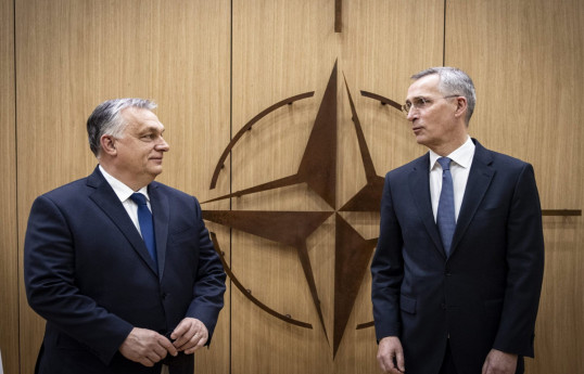 NATO Secretary General to visit Hungary