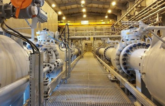 157 bcm gas produced from Shah Deniz so far