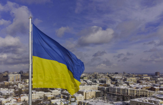 Ukraine to receive USD 1.6 billion in Russian frozen assets revenue