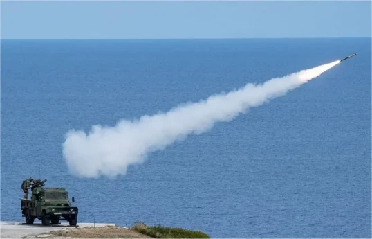 Estonia sending short-range air defense to Ukraine