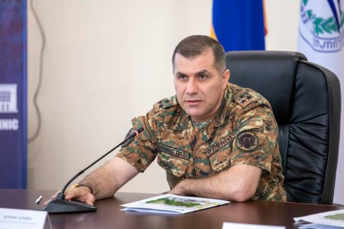 Armenia’s top brass takes part in NATO Military Committee meeting
