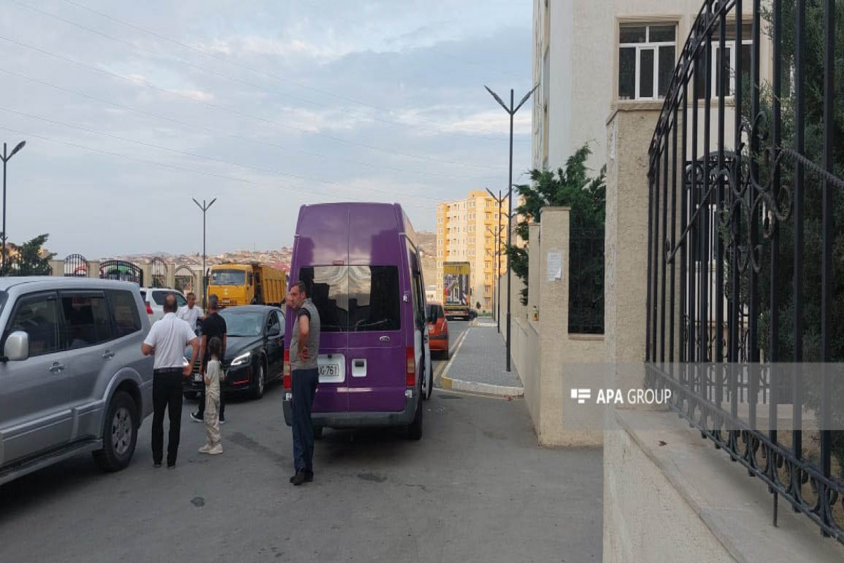 Azerbaijan relocates next group of residents to Shusha city-PHOTO 