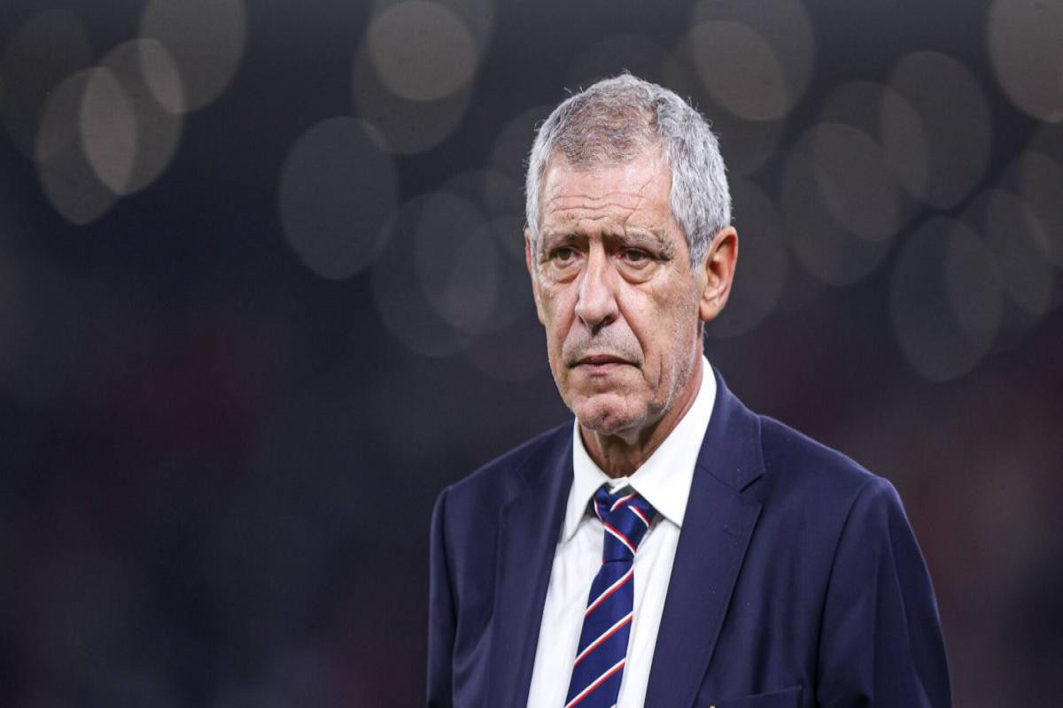 Fernando Santos, Portuguese football manager