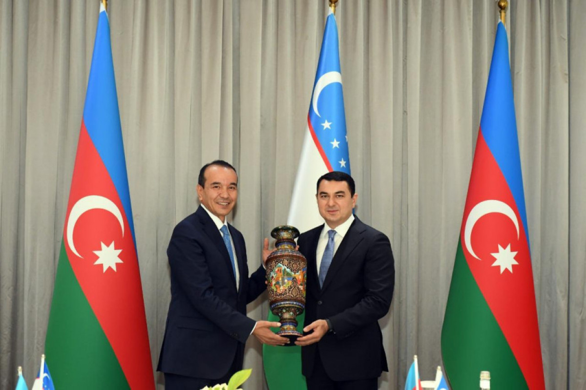 Azerbaijan, Uzbekistan discuss cultural relations