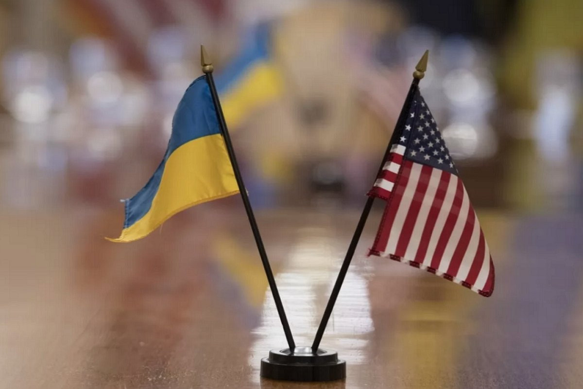 US and Ukraine to sign security agreement on 13 June