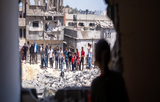 Slovenia to allocate 2.5 million euros in humanitarian aid to Gaza Strip