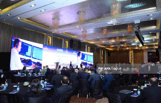 Baku hosts CANSO Global ATM Summit 2024-PHOTO 