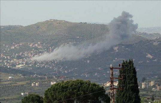Hezbollah confirms killing of senior commander, 3 more fighters in Israeli airstrike