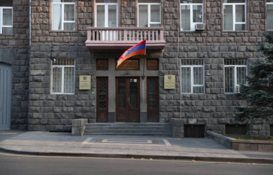 Armenian NSS warns supporters of "Tavush for Motherland" movement