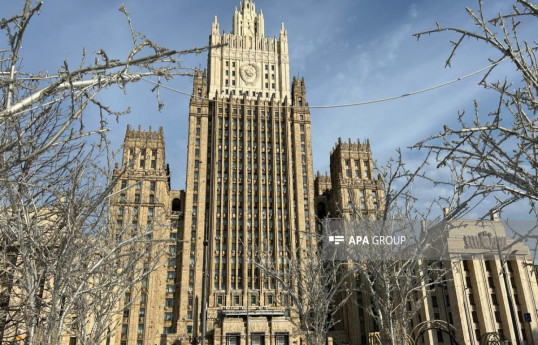 Russian MFA comments on reports about restoration of diplomatic relations between Moscow and Tbilisi