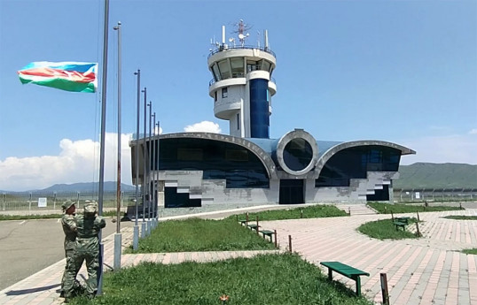 MoD: Withdrawal of Russian peacekeeping contingent from territory of Azerbaijan ended -VIDEO 